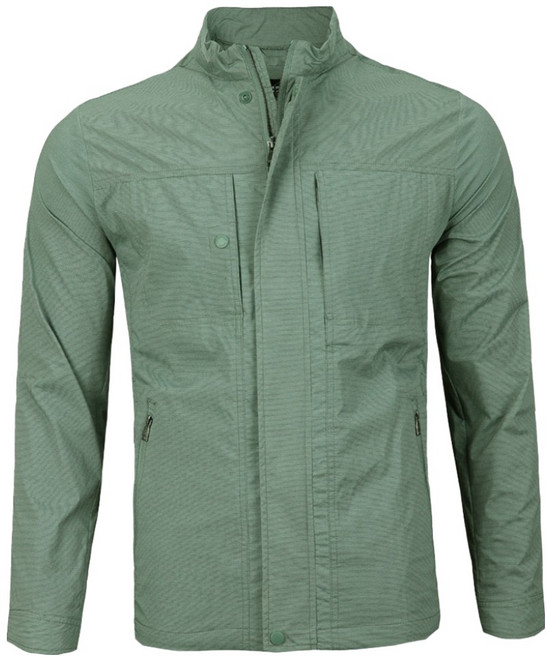 김영주스포츠 남성용 바람막이 스판 점퍼 AK-5718