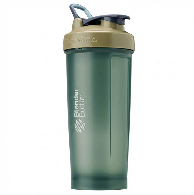 Blender Bottle Classic V2 搖搖杯, 1個, 戰地綠, 1330ml