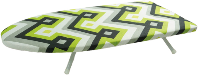 雙手萬能 桌上型透氣式燙衣板, 顏色隨機