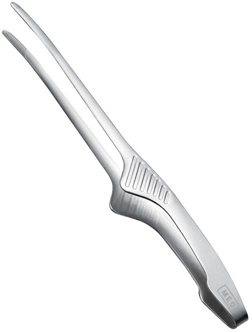 메오 304 스테인레스 고기 집게 24cm, 1개