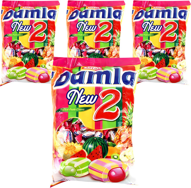 담라 투, 1kg, 4개