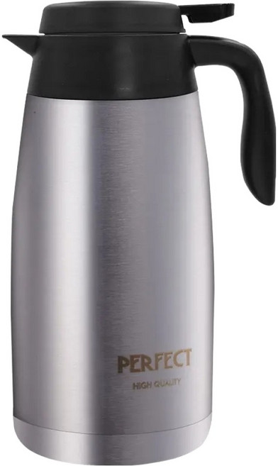 PERFECT 理想 極緻316真空保溫壺, 2L, 不銹鋼色, 1個