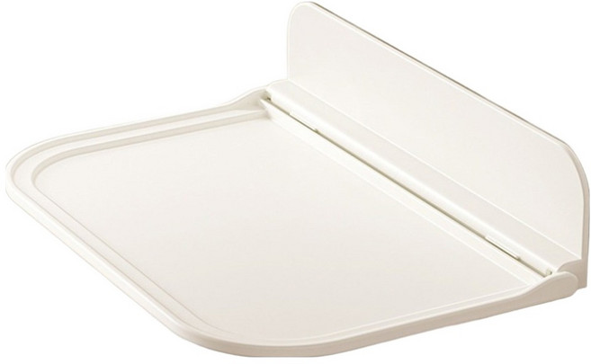 Donggeuri 優質強力免鑽孔機上盒支架 300 x 70 x 190 mm, 1個, TYPE 2