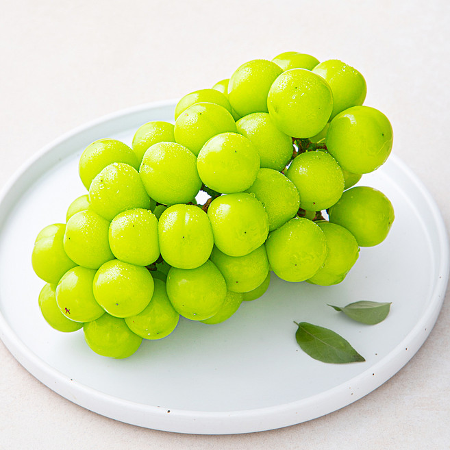 산지직송 아주마 비파괴 당도 선별 영동 상주산 샤인머스켓, 600g, 1박스