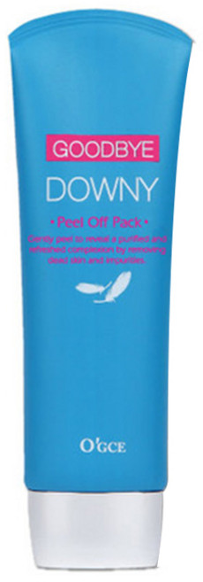 오그체 굿바이 다우니 실면도팩, 1개입, 1개