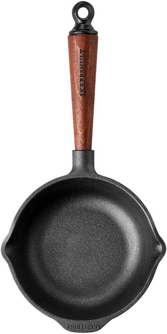 SKEPPSHULT 電磁爐傳統醬汁鍋 1L 0027, 混合色, 16cm