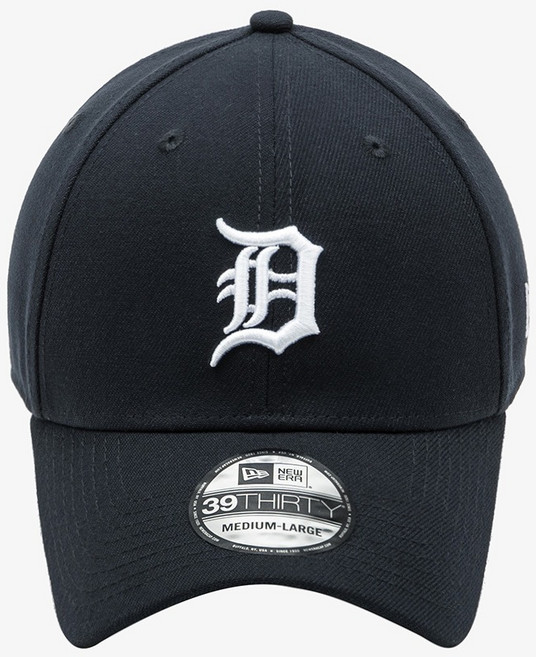 뉴에라 남녀공용 MLB 팀 클래식 디트로이트 타이거즈 OTC HM 22 모자 60230188