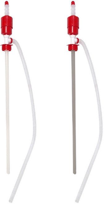 월드크린 자바라 수동 펌프 대형 랜덤발송, 2개