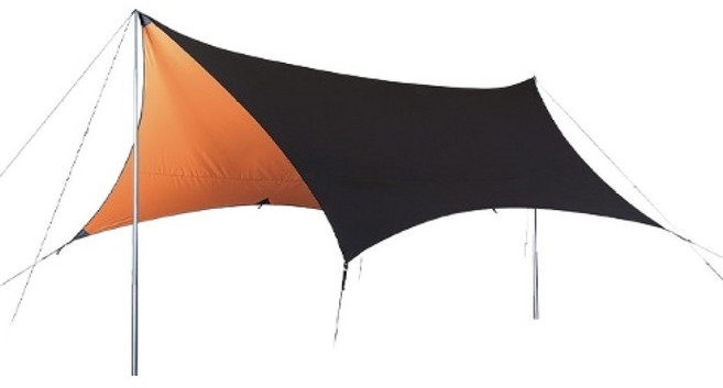 코베아 와일드 임팩트 퓨전 헥사 타프, 블랙