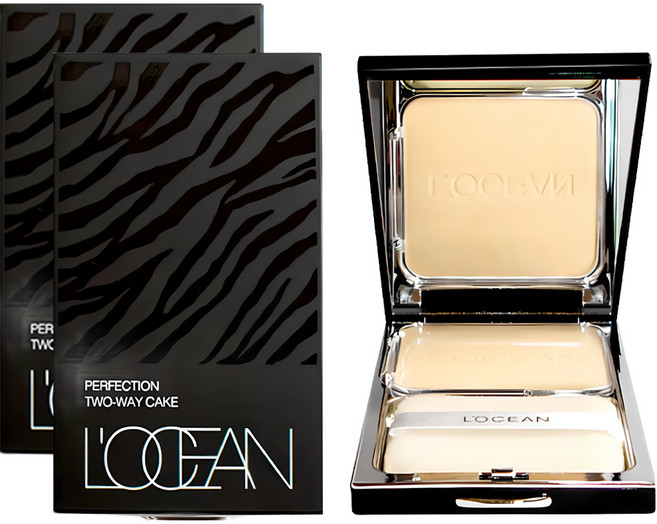 로쎄앙 퍼펙션 투웨이케익 12g, 21호, 2개