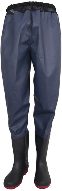 디펜즈만 허리장화, 네이비, 280