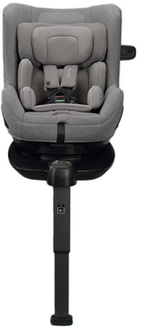 뉴나 신생아 토들넥스트 아이사이즈 회전형 카시트 분리형, 그라나이트