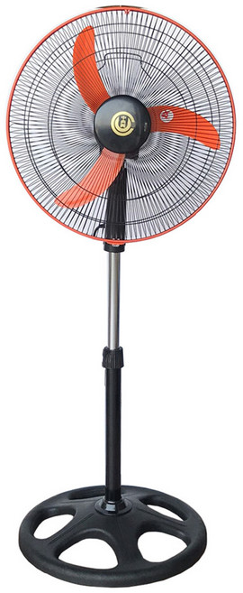 中央興 18吋 高效速風扇 6kg, F-183