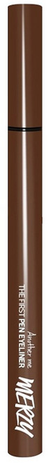 Merzy The First 眼線液筆 0.5g, P3 Coffeebun, 1支