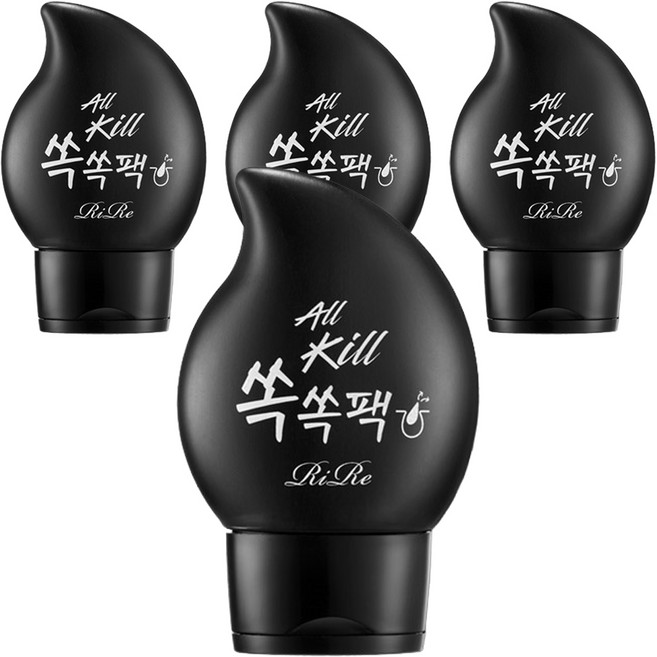 리르 올킬 쏙쏙팩, 1개입, 4개