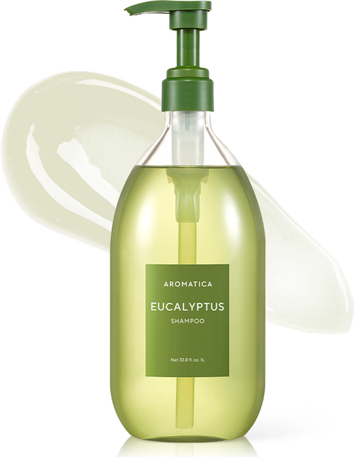 아로마티카 유칼립투스 샴푸, 1L, 1개