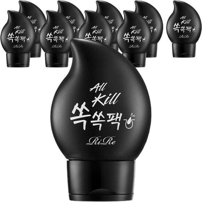 리르 올킬 쏙쏙팩, 1개입, 10개