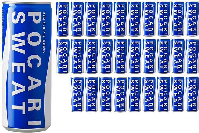 포카리스웨트, 240ml, 60개