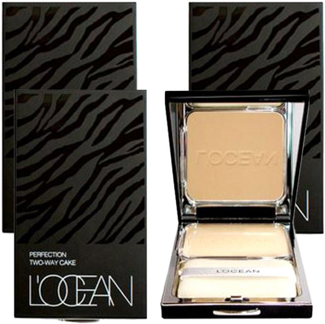 로쎄앙 퍼펙션 투웨이케익 12g, 33호, 3개