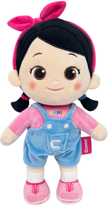 CaRRIE 絨毛娃娃, 1個, 30cm, 女孩娃娃