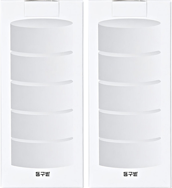 동구밭 올바른 설거지 워싱바, 500g, 2개