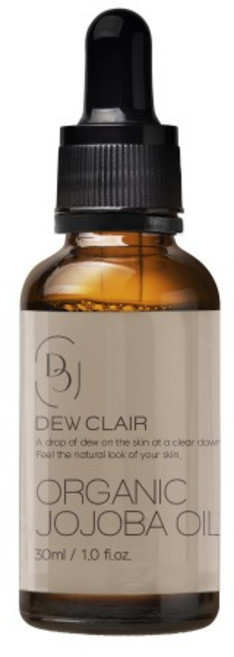 듀끌레어 유기농 호호바오일, 30ml, 1개