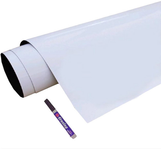 화이트보드 시트지 + 사인펜