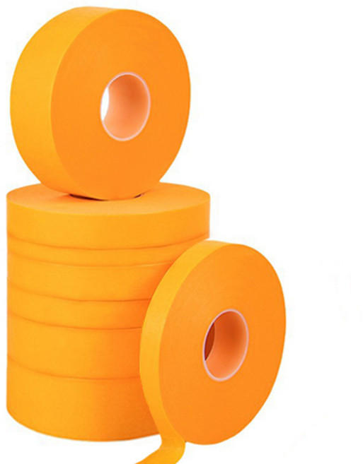 OON 종이 마스킹 테이프 8종 세트 18미터, 1세트