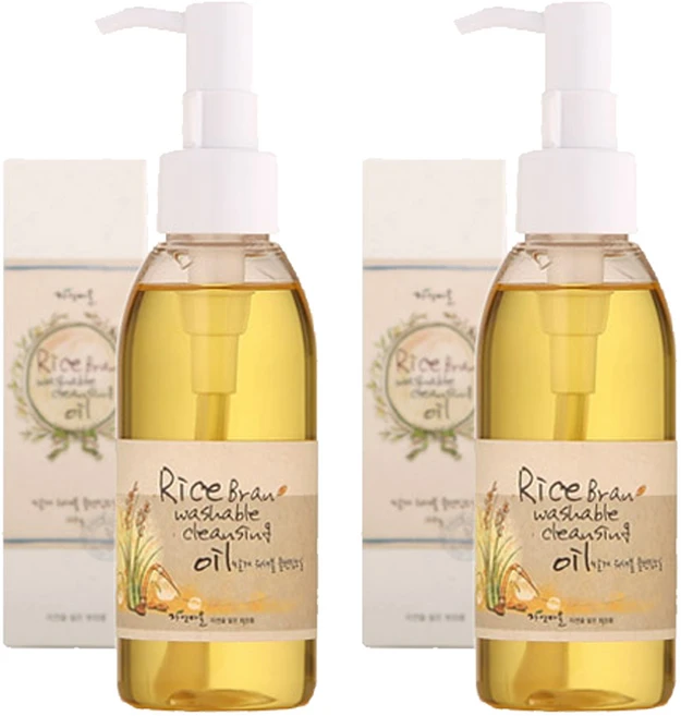 Jayeonmaeul 올리브워셔블클렌징오일, 125g, 2개 - 쿠팡