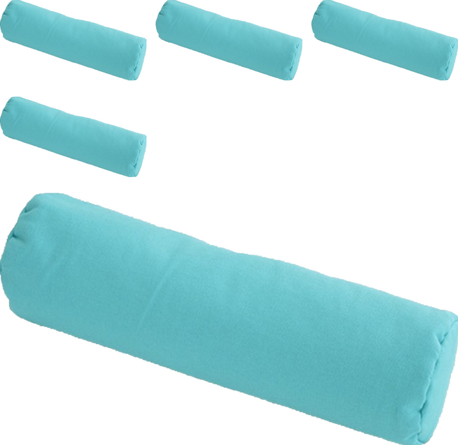 리브맘 안녕거북이 경추베개, 민트, 5개