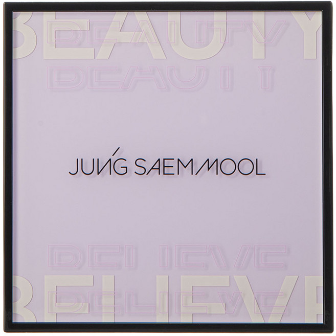 정샘물 아티스트 아이 팔레트, 옐로우 브라운, 1개