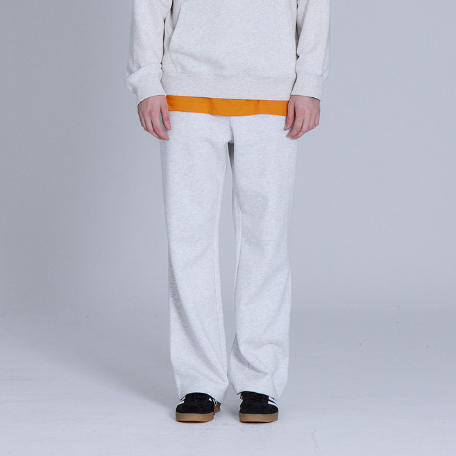 베이직하우스 베이직 스트레이트 보온 팬츠 LAPT7102