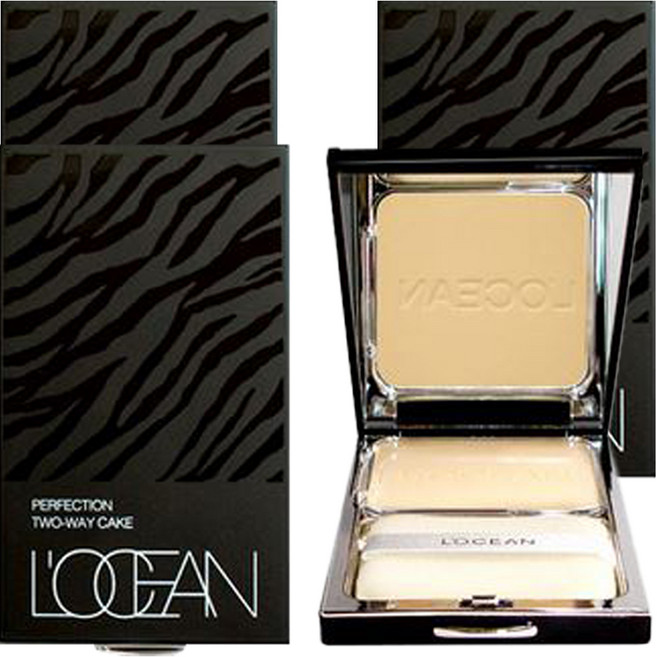 로쎄앙 퍼펙션 투웨이케익 12g, 23호, 3개