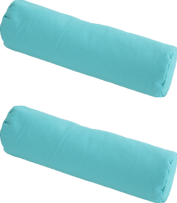 리브맘 안녕거북이 경추베개, 민트, 2개