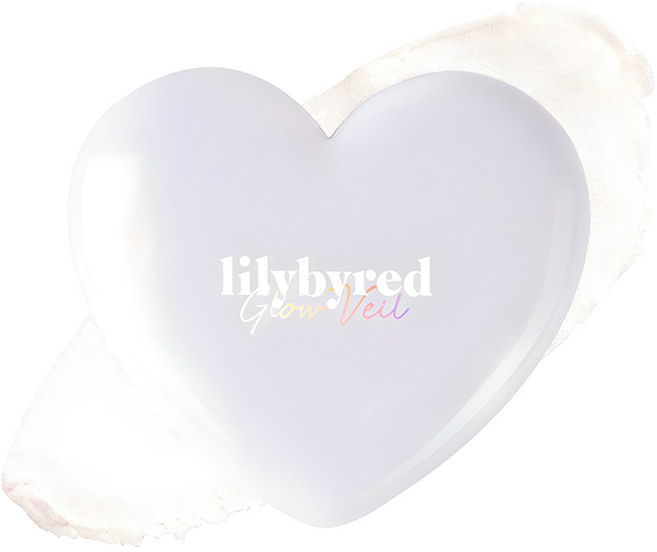 릴리바이레드 러브빔 글로우 베일 하이라이터 3.2g, 01오묘빔, 1개