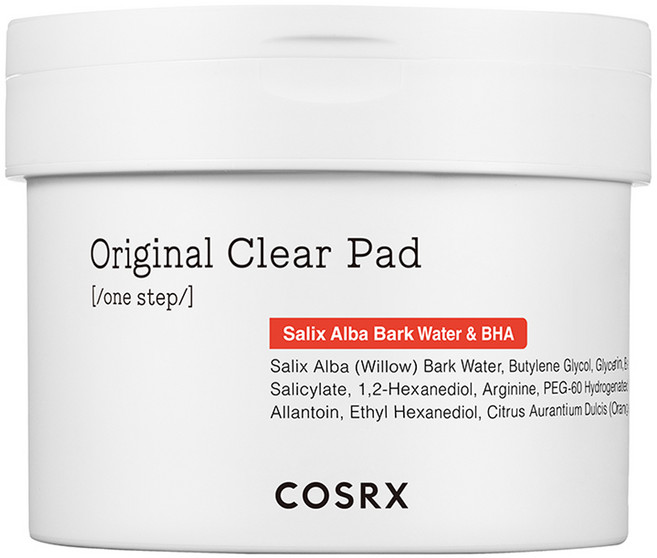 코스알엑스 원스텝 오리지널 클리어 패드 140ml, 70매입, 1개
