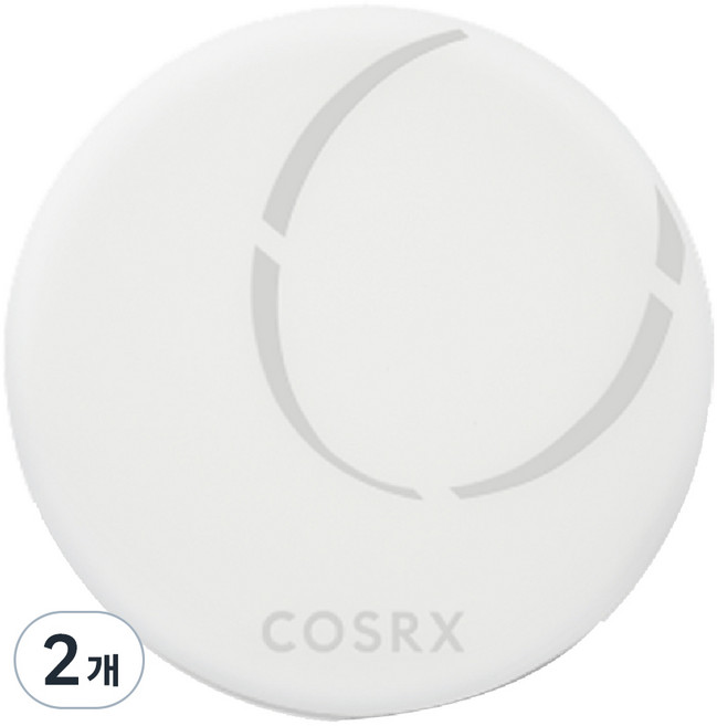 COSRX Studio 標準棉片盒, 混合色, 2個