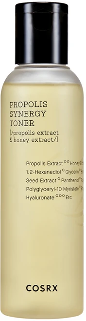 코스알엑스 풀핏 프로폴리스 시너지 토너, 150ml, 1개 - 쿠팡