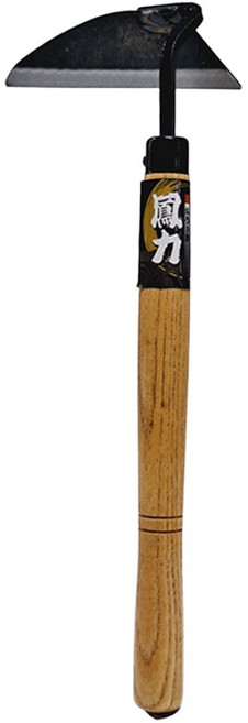 小美紀 鳯力長柄除草扒 18C, 1支