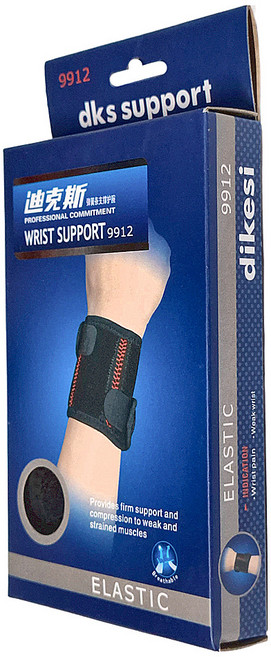 DKS 迪克斯 護腕, 1入