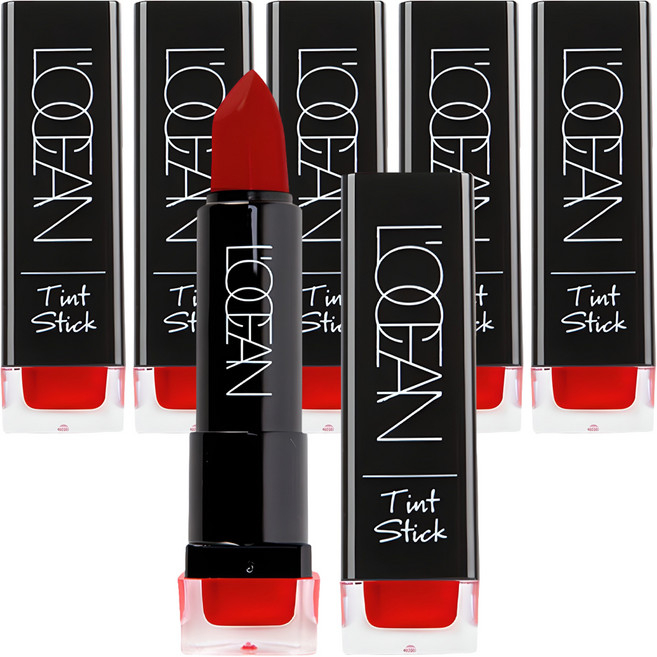 로쎄앙 틴트 스틱, 뱀파이어레드, 6개