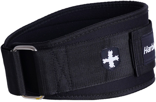 하빈져 폼코어 벨트, 블랙, 290g