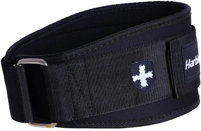 하빈져 폼코어 벨트, 블랙, 290g - 쿠팡