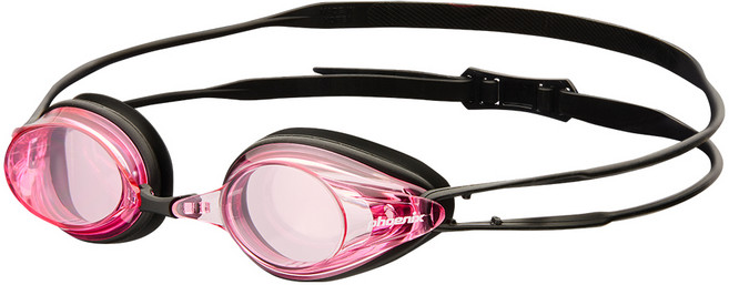 피닉스 레이싱 씨파이어 노미러 수경 PN-1000, 핑크, 1개