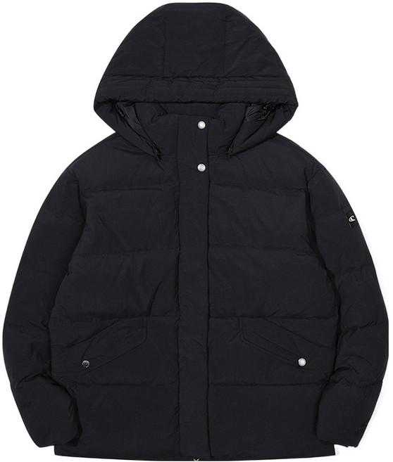 오닐 여성용 세르 덕다운 후디 점퍼 OWDMO8107-199