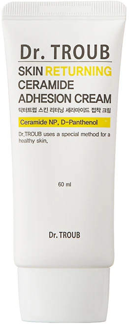 닥터트럽 세라마이드 접착크림, 60ml, 1개 - 쿠팡