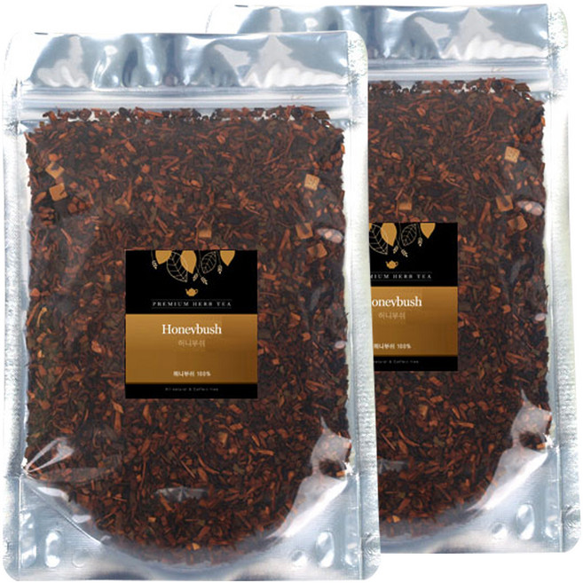 아름드레 블렌딩 허브차 허니부쉬, 60g, 1개입, 2개