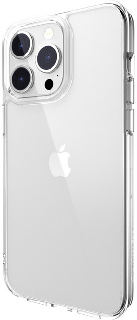 SwitchEasy 魚骨牌 Nude 軍規防摔殼 透明 無線充電 人體工學