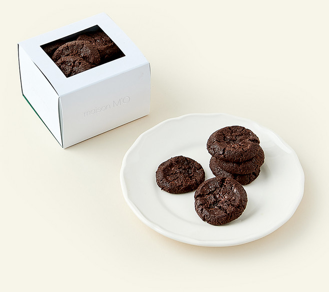 메종엠오 사브레 쇼콜라, 110g, 1개입, 1박스