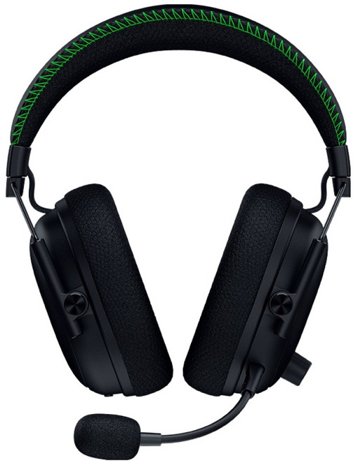 레이저 BlackShark V3 Pro for Xbox 무선 게이밍 헤드셋 XBOX ANC 동시연결 THX Spatial Audio 지원, 블랙, RZ04-05400300-R3M1